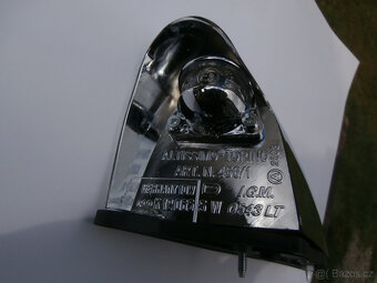 Fiat 1100 D Nove osvetleni registacni znacky - 5