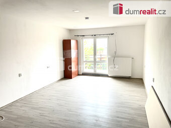 Podnájem bytu 1kk v novostavbě s předzahrádkou či balkónem v - 5