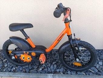Dětské kolo Decathlon BTWIN Robot 14” - 5