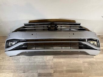 VW PASSAT B8 LIFT nárazník 4xPDC maska mlhovky 3G0807221E - 5