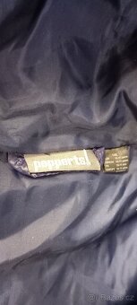 Dívčí zimní bundy vel. 146 - 5