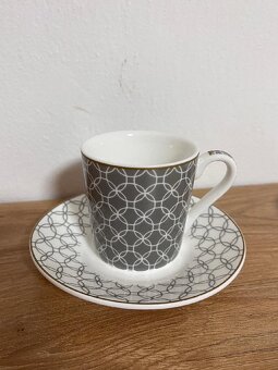 Šálky na espresso - 5