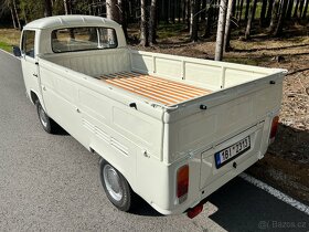 VW T2 Pritsche valník 1.6 37kw 1978 - 5