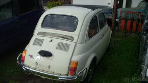 Fiat 500L Lux - 5