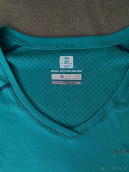 Prodám 2 x funkční triko vel.M - 5