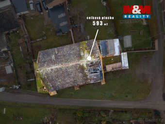 Prodej zemědělského objektu v Úsově, 483 m², ul. Podlesí - 5