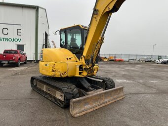 KOMATSU PC 80 MR-3 2012 VIN 112 - 5