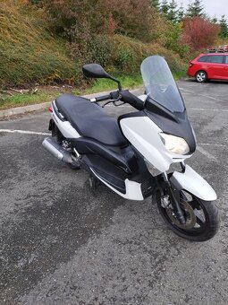 Yamaha xmax 250 - 5