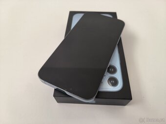 apple iphone 13 PRO MAX 256gb Blue / Batéria 100% - 5