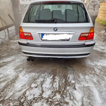 BMW E46 318i Touring - 5