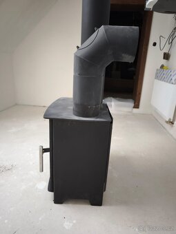 Krbová kamna Heta Inspire 45 - 5