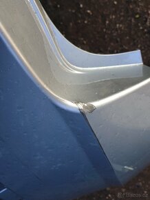 5E9.807.421.G - Zadní nárazník - Škoda Octavia III Combi FL - 5