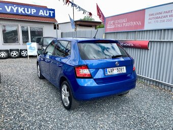 ŠKODA FABIA III, 1.2 TSI, 81kW, STYLE, 2015 - 5