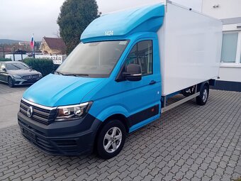 Volkswagen Crafter 2,0TDI DPH  - 2KS - 5
