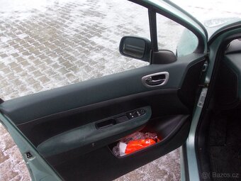 Peugeot 307, SW 1.6HDI 2004 - 5