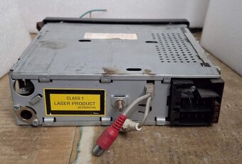Autorádio Daewoo na CD,SD, USB MP3 - 5
