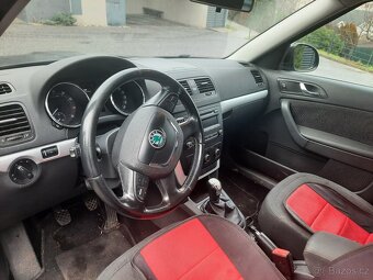 Škoda Yeti 2010 1.4. TSI 121500 km - 5
