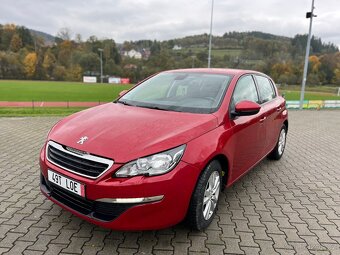 Peugeot 308 - 5