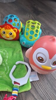 Hračky pro miminko - 5