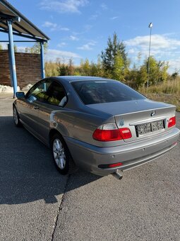 BMW 318Ci E46 Coupé – 105kW – 2004 - 5