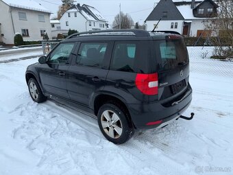Škoda Yeti 1,2 tsi 77 kw - 5