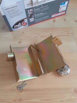 Spojovací závěs žehlička Alko - 5