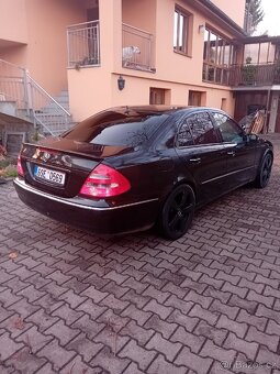 mercedes w211 e240 - 5