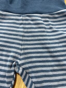 Kalhoty velikost 68 - 5