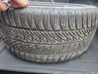 285/45 r20 zimní pneu sada - 5