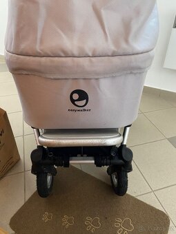 Kočárek EASYWALKER QTRO - 5