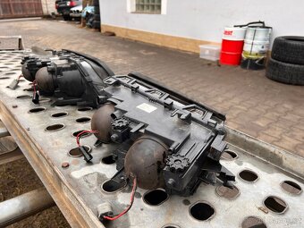 Přední světla BMW E46 sedan / touring - 5