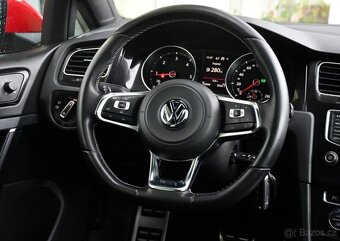 Volkswagen Golf 2.0TDI GTD WEBASTO DSG - 5