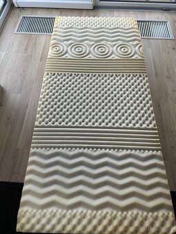 Jednolůžková postel s úložným prostorem - 5