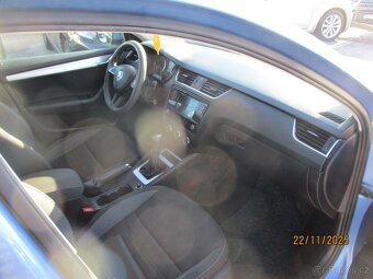 Škoda Octavia III Combi 1.0 TSI 85 kW • 2017 • 124 000 km • - 5