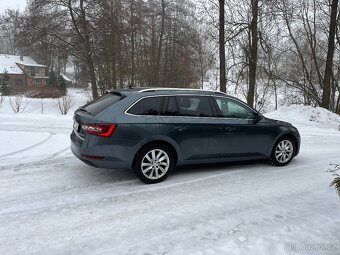 SKODA SUPERB  III 2.0TDI-110KW DSG - 5