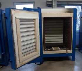 Sklářská vypalovací pec BVD - 5