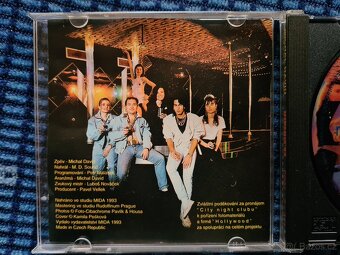 Michal David - Megamix '93 - 5