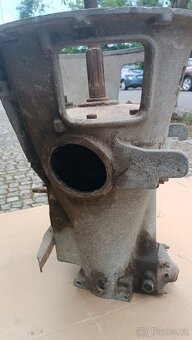 Prodám převodovku Tatra 11 - 5