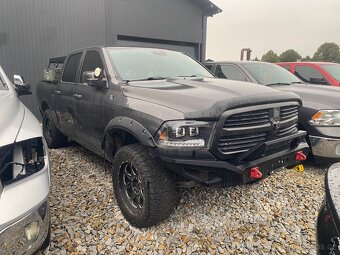 Dodge Ram 5.7 4x4  SPORT  TOP CENA - 5