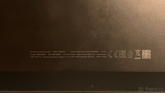 Herní notebook HP Pavilion Gaming 15 - 5