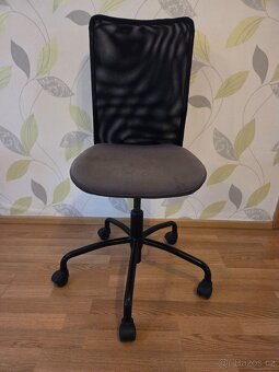 Kancelářská židle čená - 5