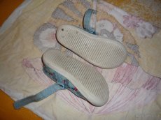 Dětské boty na suchý zip, vel. 24, zn. F&F, Disney - 5