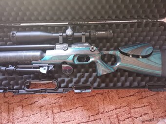 Pcp vzduchovka FX crown 7.62 - 5