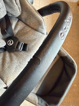 Kočár Cybex Priam Platinum - 2 kombinace - 5