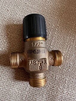 Siemens SSB31 (230V) + ventil VXP45.10-1.6 PN16 – nové - 5