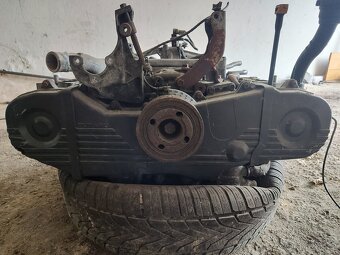 Subaru 2.2 ej22 - 5