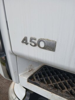 Renault nosič kontejnerů 6x4 450hp - 5