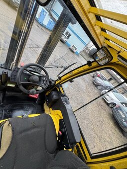Vysokozdvižný vozík HYSTER H3.0FT - 5