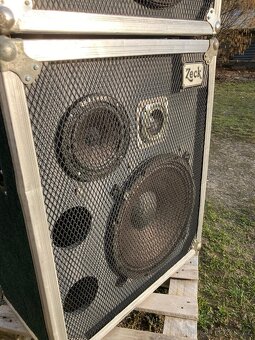 PA reproboxy Zeck 15/3 8ohm - 5