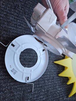 Stropní světlo Slunce - 5